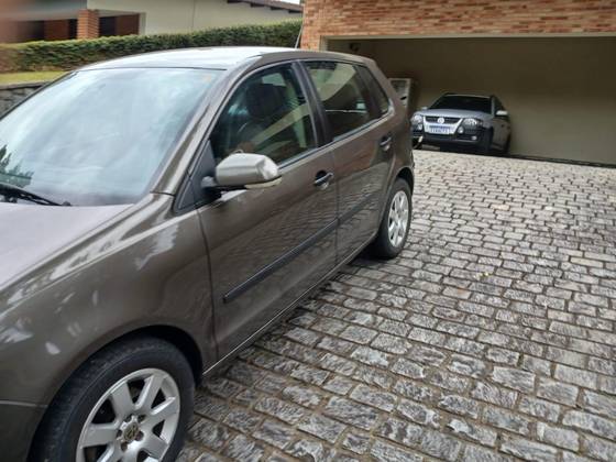 VOLKSWAGEN POLO 1.6 MI 8V TOTAL FLEX 4P MANUAL